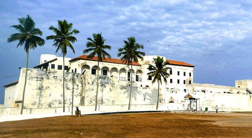 Oasis Beach Resort Cape Coast Compare Deals Oasis Beach Resort Cape Coast