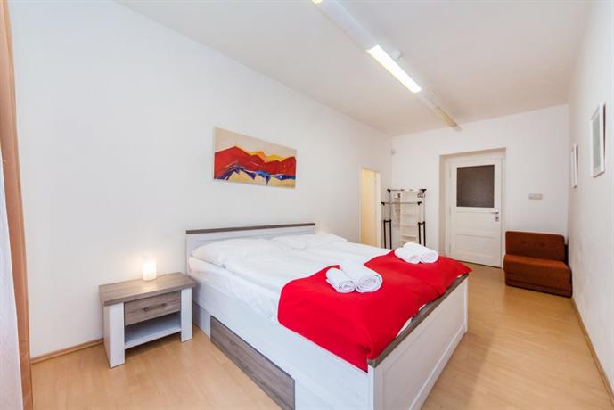 웰컴 아파트먼트 프라그, Welcome Apartments Prague