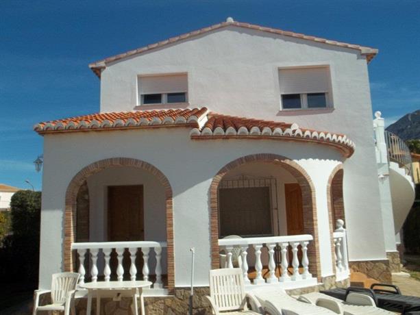 Villa Casa Shaf Denia