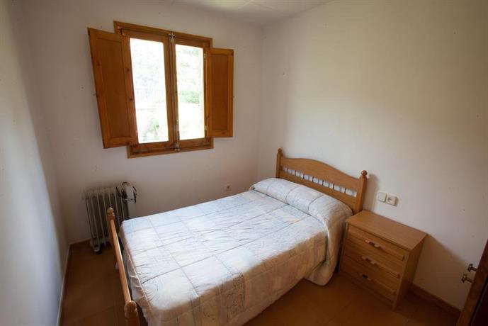 Apartaments Castellar de n'Hug