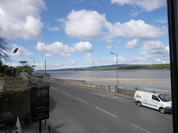 Ye Olde Fighting Cocks Hotel Arnside