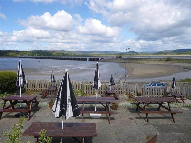 Ye Olde Fighting Cocks Hotel Arnside