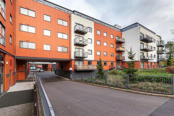 Apartment Capitol Square