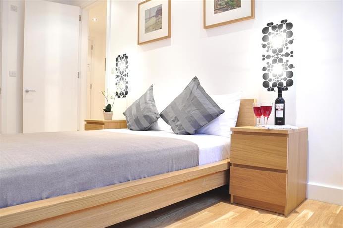 Aldgate Superior Apartments