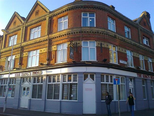 Kings Head Apartments