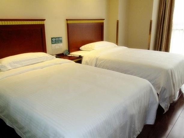 Long Wish Hotel International Wuxi Compare Deals - 