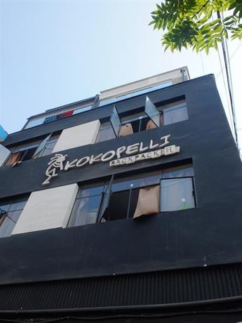 코코펠리 호스텔 리마, Kokopelli Hostel Lima