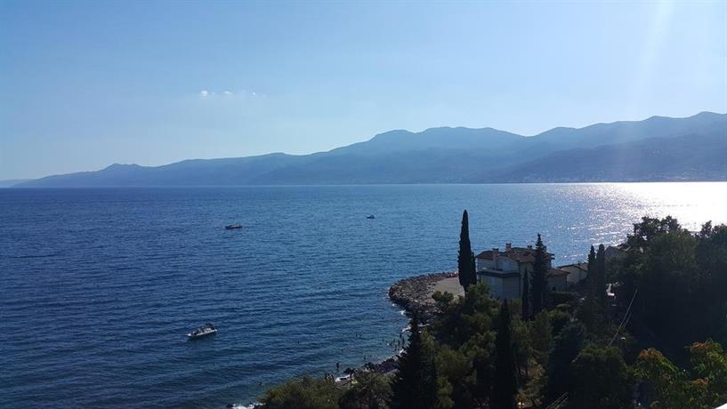 Beach Fiumana - Rijeka - Kvarner - Croatia | Beachrex.com