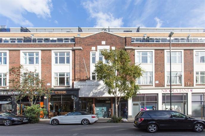 Luxury Central City Apartment