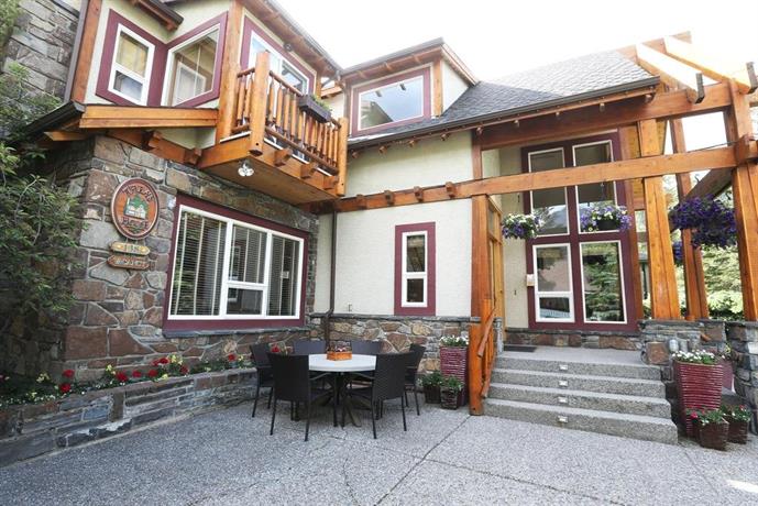 Beaujolais Boutique B&B At Thea's House, Banff - Compare Deals