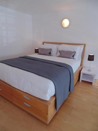 King's Cross Deluxe Serviced Apartments