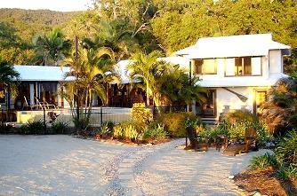 Oak Beach Boathouse