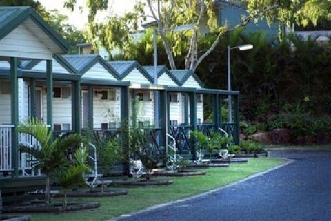 Discovery Holiday Parks Capricorn Coast Hotel Yeppoon