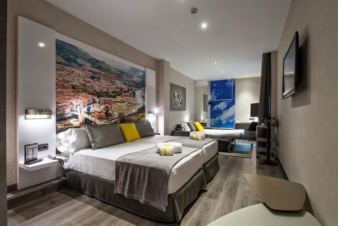 호텔 부엘링 BCN 바이 HC, Hotel Vueling BCN by HC