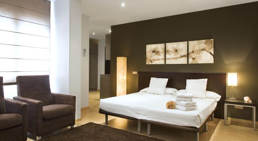 피사 렌탈스 그랑 비아 바르셀로나, Fisa Rentals Gran Via Apartments