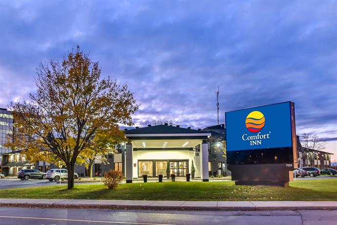컴포트 인 몬트리올 에어포트, Comfort Inn Montreal Airport