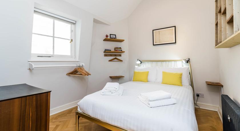 Stunning 3BD Flat Shoreditch with Hidden Garden