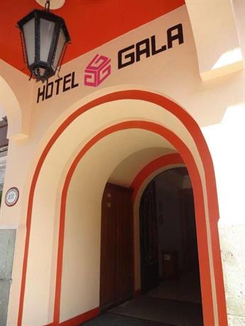 Hotel Gala Oaxaca