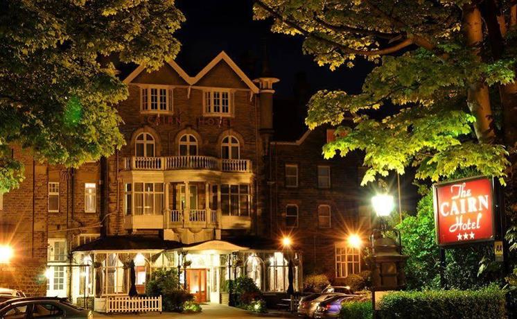 Cairn Hotel Harrogate - Compare Deals