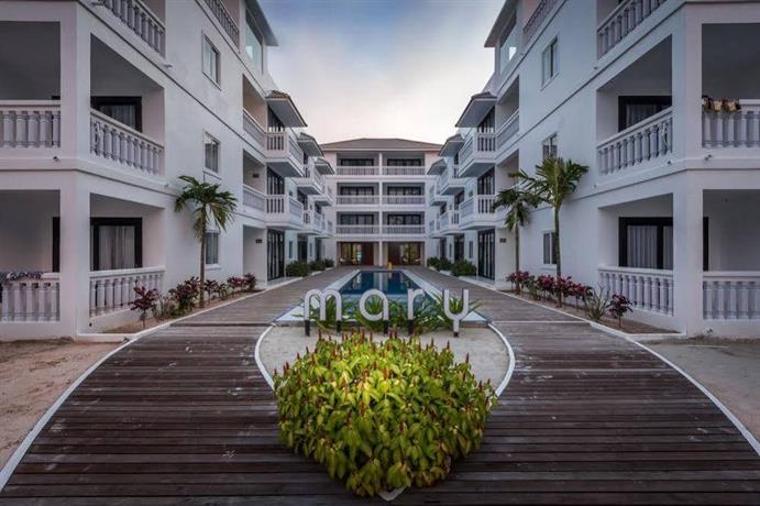Mary Beach Hotel Resort Sihanoukville Compare Deals About Mary Beach Hotel Resort