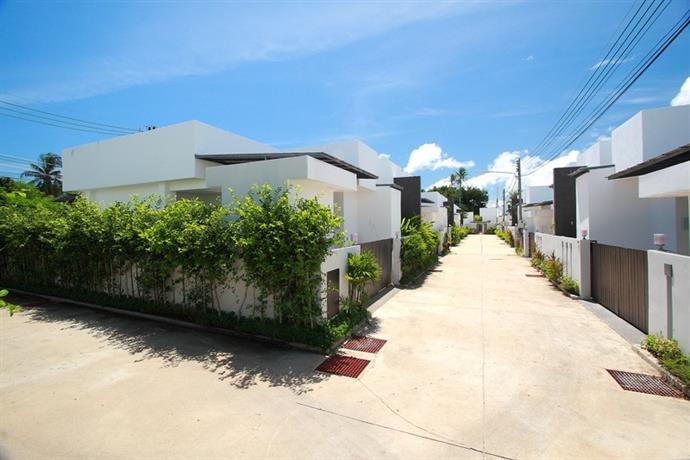 씨스톤 풀 빌라, Seastone Private Pool Villas