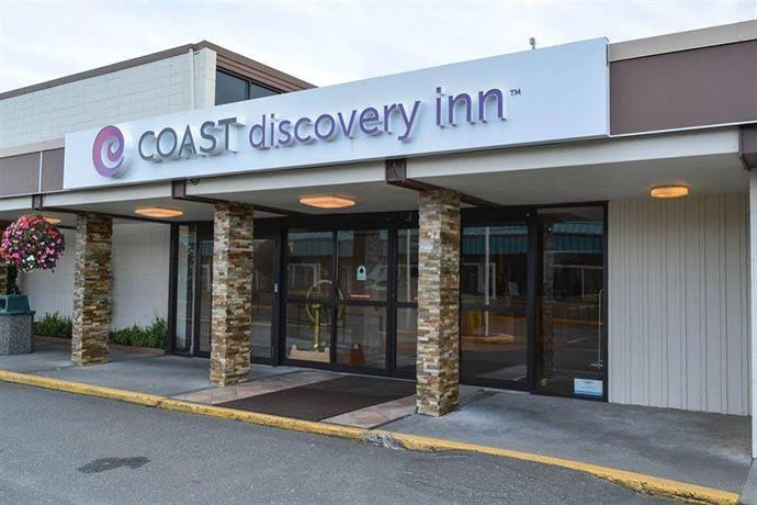 Coast Discovery Inn & Marina Campbell River