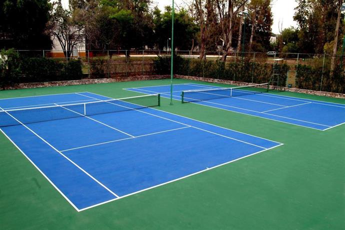 Hacienda Jurica Hotel Queretaro