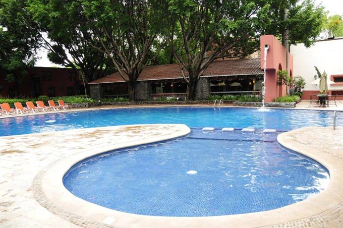 Hacienda Jurica Hotel Queretaro