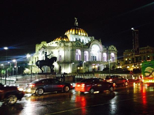 호텔 옥스퍼드 멕시코 시티, Hotel Oxford Mexico City