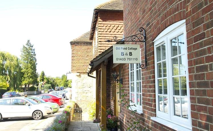 Thb Old Pond Cottage Hotel In Wisborough Green