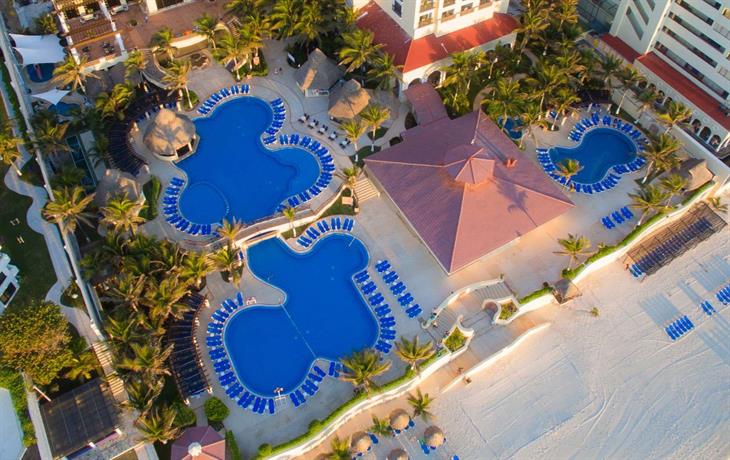 GR 솔라리스 칸쿤 올 인클루시브, GR Solaris Cancun All Inclusive