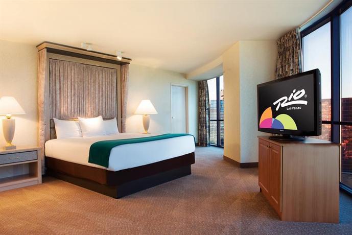 rio all suite hotel casino vegas