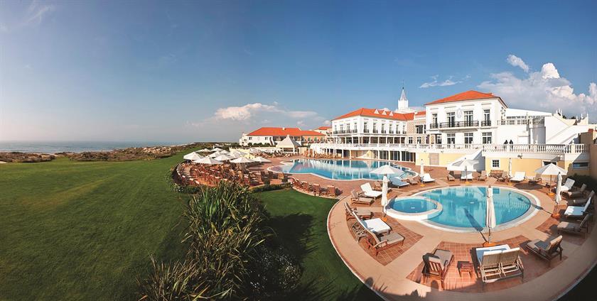 Praia D'El Rey Marriott Golf & Beach Resort