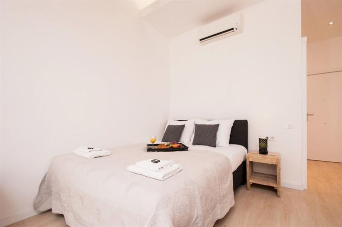 SSA 그라시아 아파트먼트, SSA Gracia Apartments
