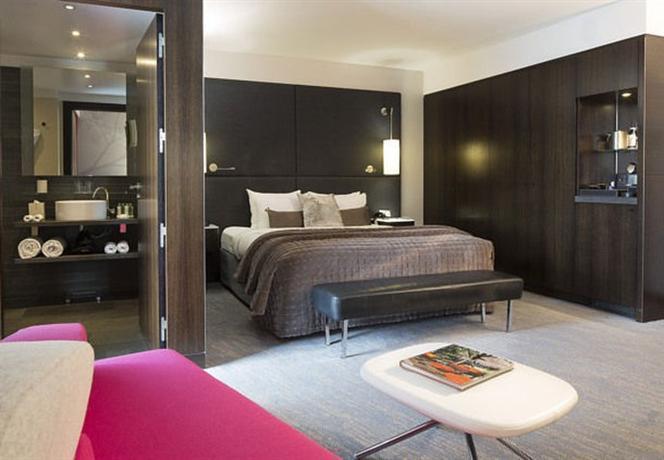 르네상스 파리 아크 드 트리옹프 호텔, Renaissance Paris Arc de Triomphe Hotel