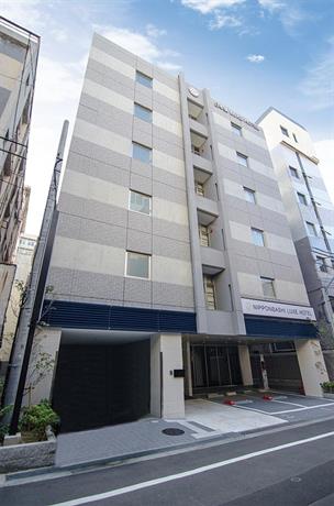 닛폰바시 룩세 호텔, Nipponbashi Luxe Hotel