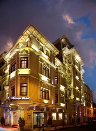 코나크 호텔 탁심, Konak Hotel Taksim