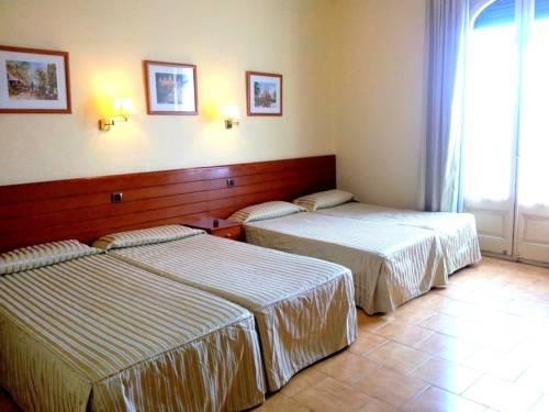 호텔 톨레다노 람블라스, Hotel Toledano Ramblas