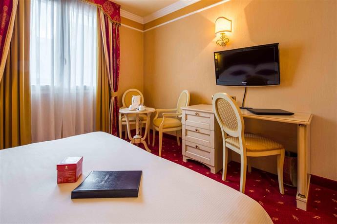 Best Western Hotel Admiral Padua