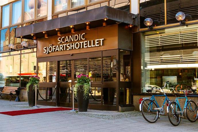 Scandic Sjofartshotellet Stockholm