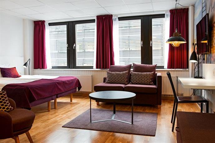 Scandic Sjofartshotellet Stockholm