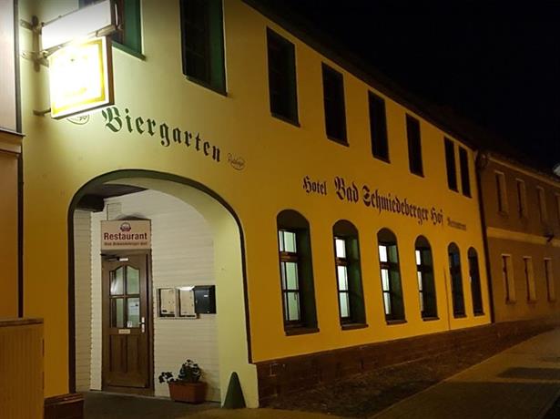 Hotel Und Restaurant Bad Schmiedeberg Hotel Und Restaurant Bad Schmiedeberg