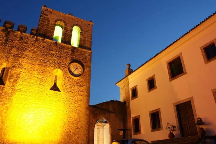 Pousada de Sagres, Infante