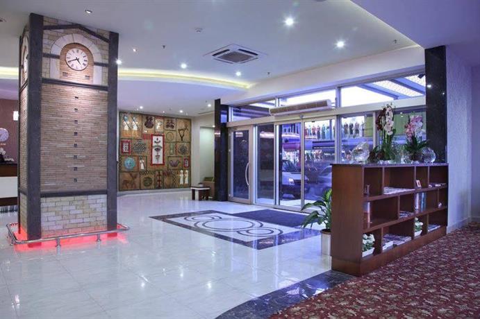 Hotel Senbayrak City Adana Compare Deals - 