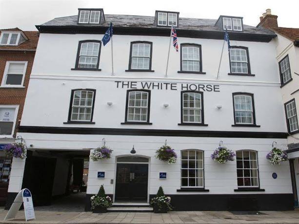 The White Horse Hotel & Brasserie