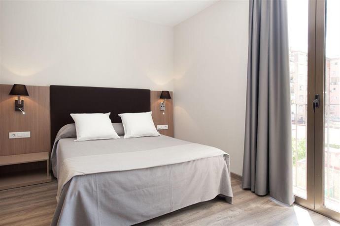 호스탈 센트리크, Hostal Centric