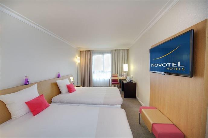 노보텔 파리 보기라르 몽파르나스, Novotel Paris Vaugirard Montparnasse