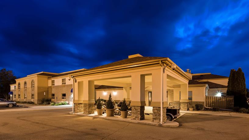 Best Western Davison Inn Compare Deals