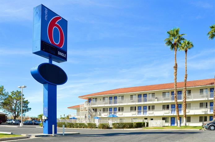 Discount [85% Off] Motel 6 Twentynine Palms United States | Hotel