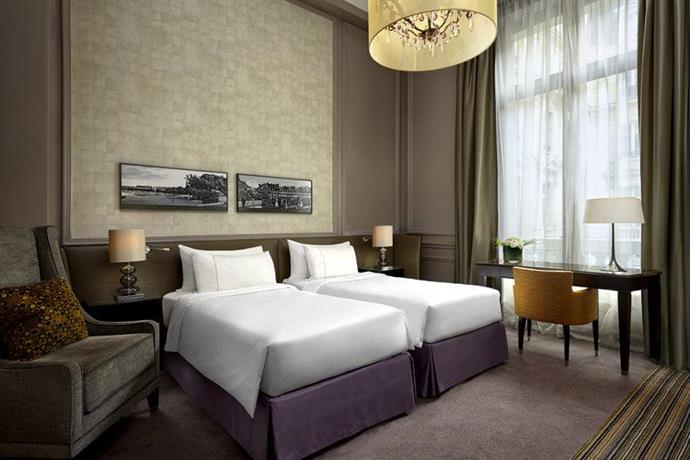 The Westin Paris Hotel